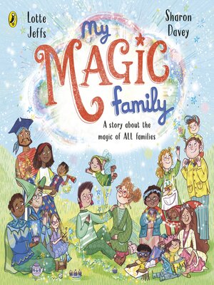 cover image of My Magic Family